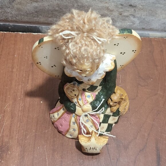 Designs by Diana Angel Figurine 4156 Collectable Sculpture Handcrafted - Picture 5 of 12